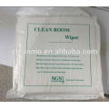 Factory direct selling 6''x6'' cleanroom 100% polyester/microfiber wipes/wipers cleaning cloth with high quality